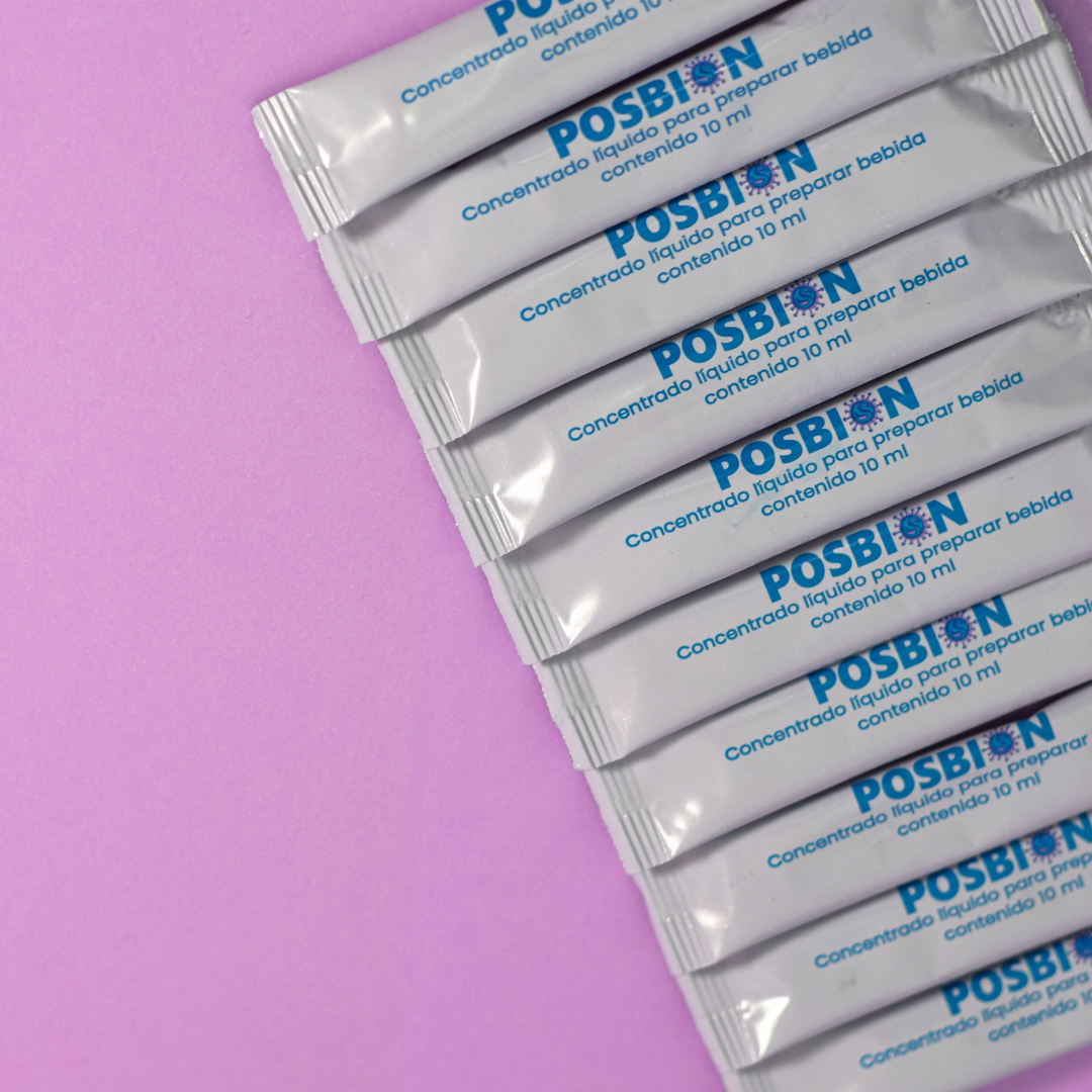 ¿Cómo actúa Posbion BPL1? Mira el probiótico que reduce grasa visceral naturalmente
